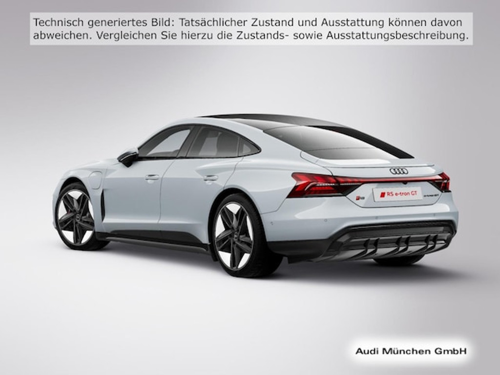 Audi RS e-tron GT