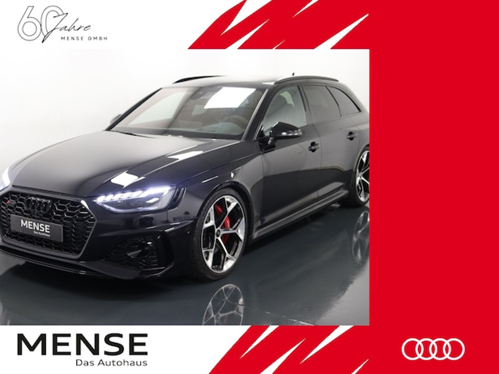Audi RS4 2023 Benzine
