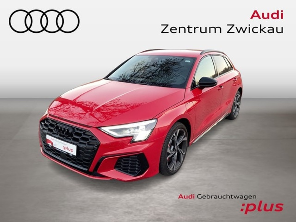 Audi A3 2022 Hybride Benzine