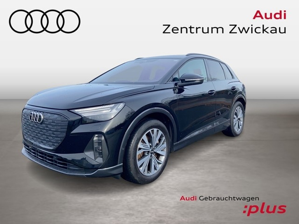 Audi Q4 e-tron 2022 Elektrisch