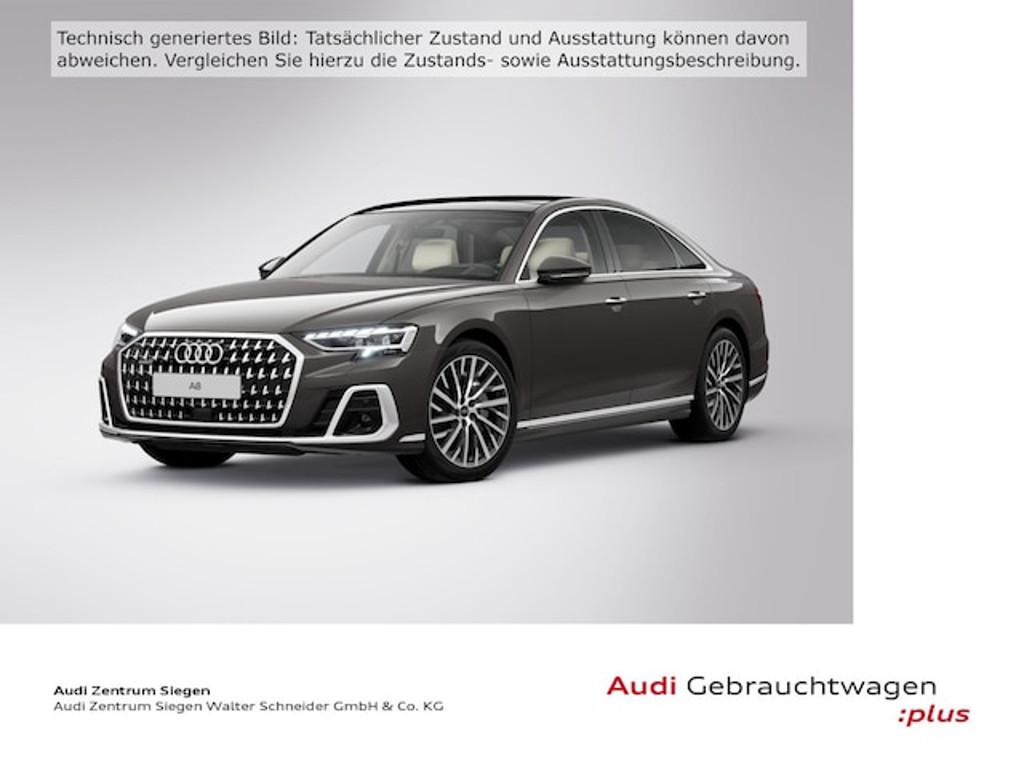 Audi A8 2022 Benzine