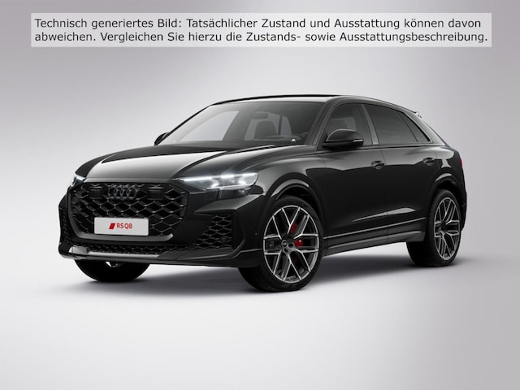 Audi RS Q8