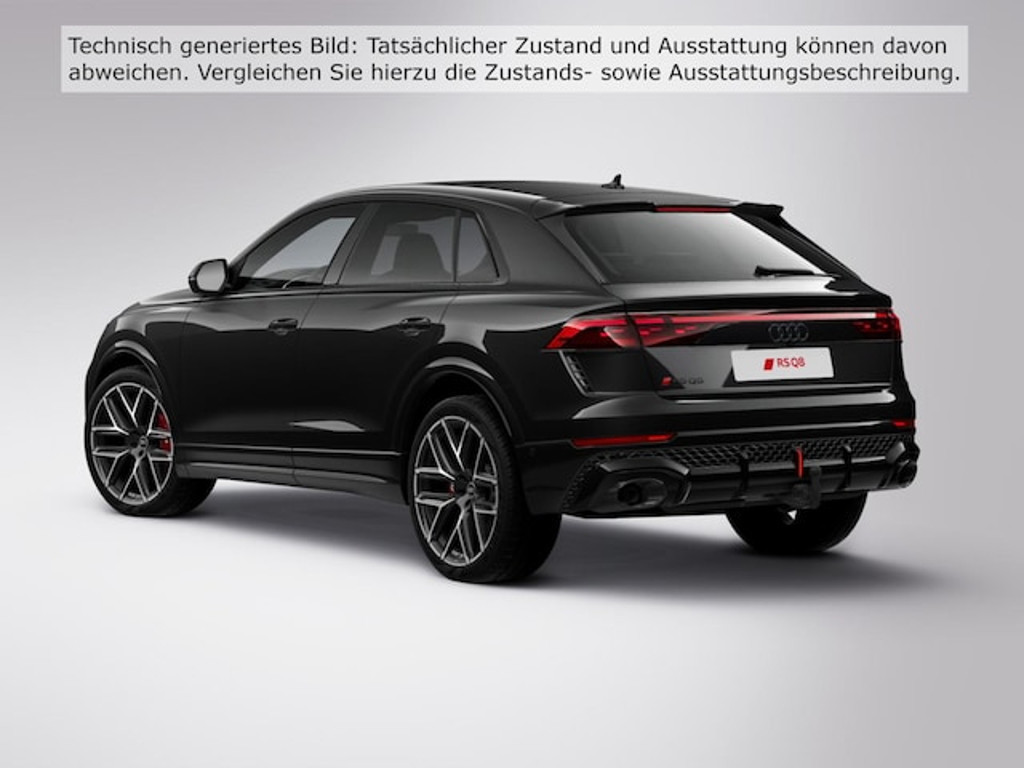Audi RS Q8