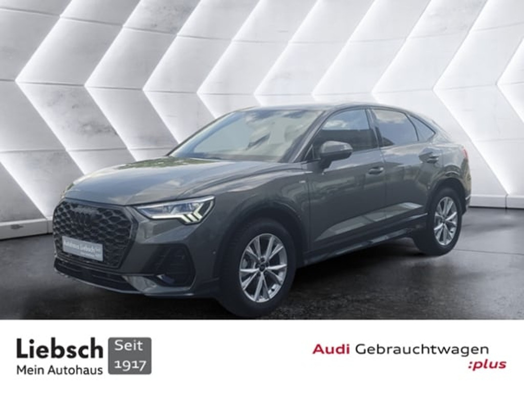 Audi Q3 2024 Benzine