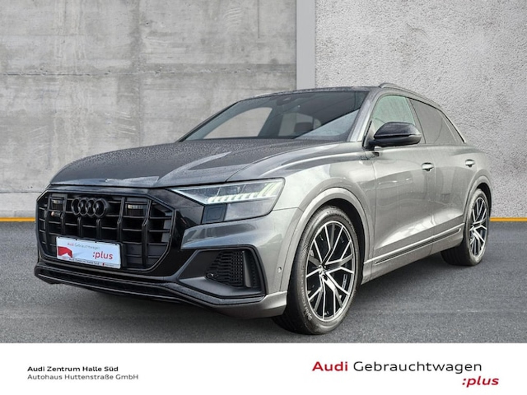 Audi SQ8 2023 Benzine