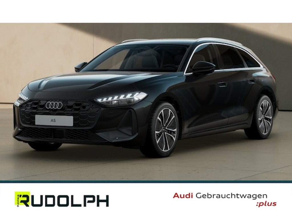 Audi A5 2025 Benzine