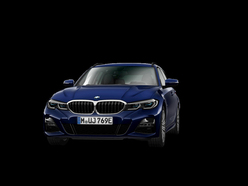 BMW 3 Serie 2021 Hybride Benzine