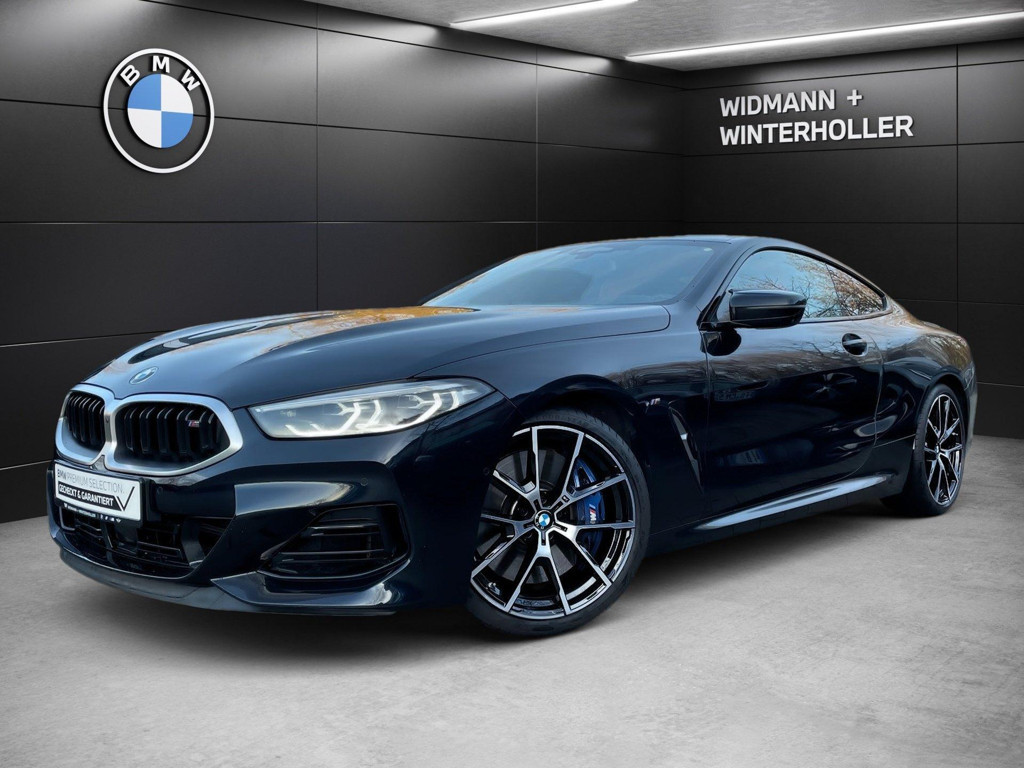 BMW M850 2022 Benzine