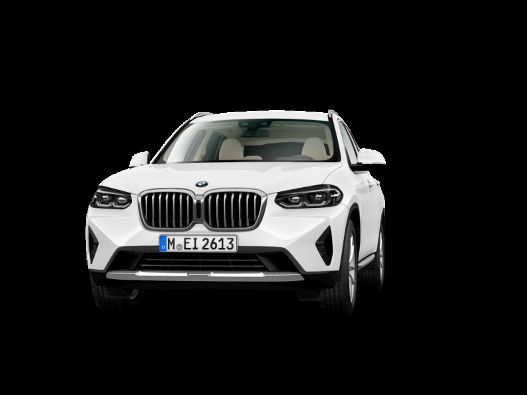 BMW X3 2022 Benzine
