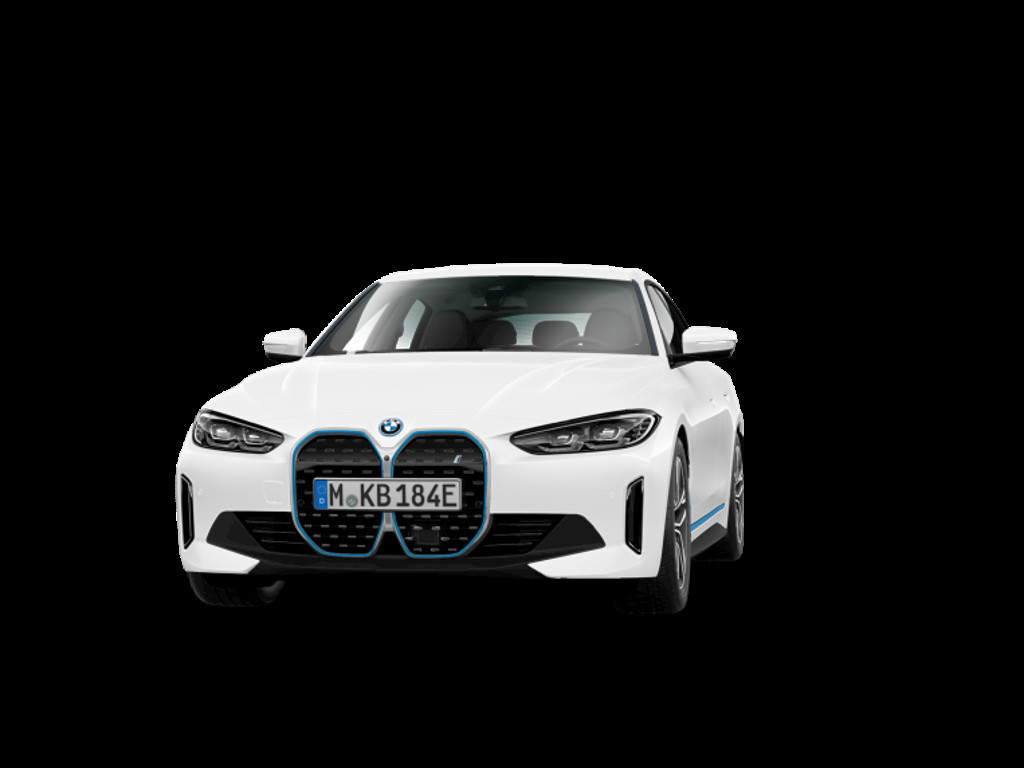 BMW i4 2023 Elektrisch