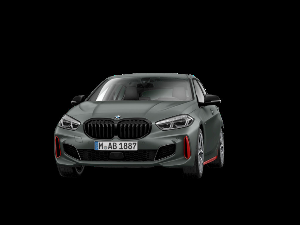 BMW 1 Serie 2022 Benzine