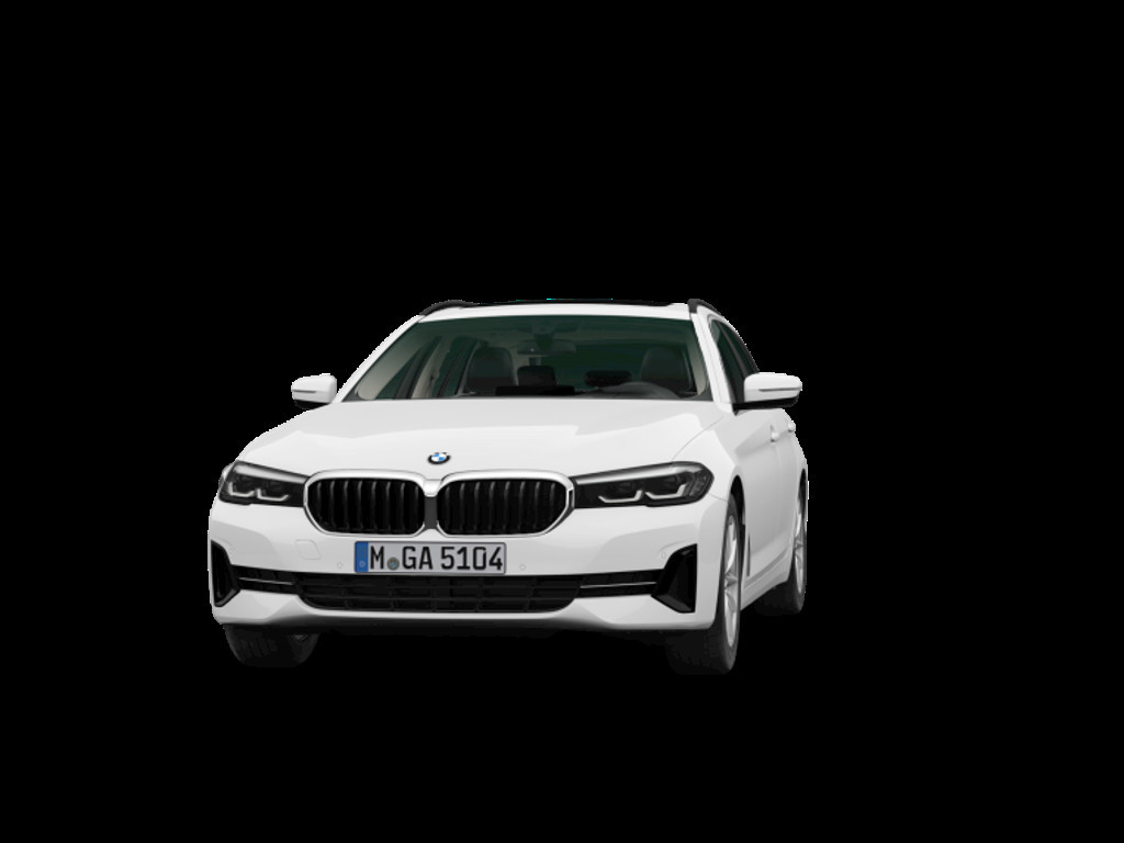 BMW 5 Serie 2022 Benzine