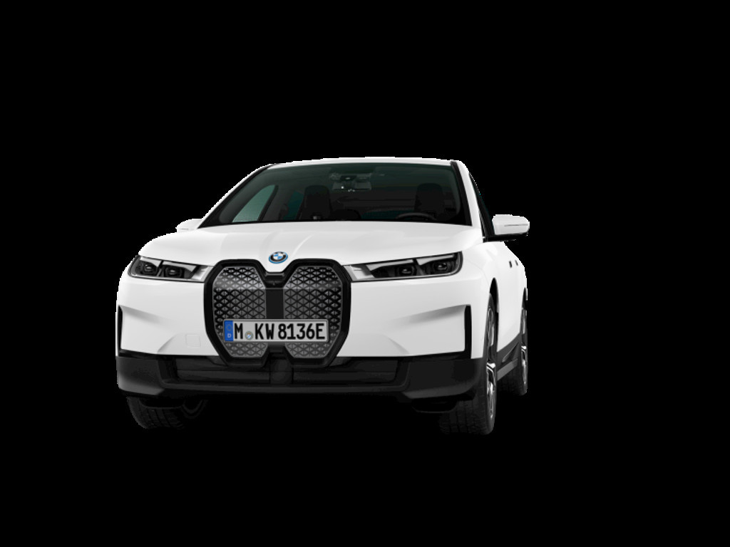 BMW iX 2022 Elektrisch