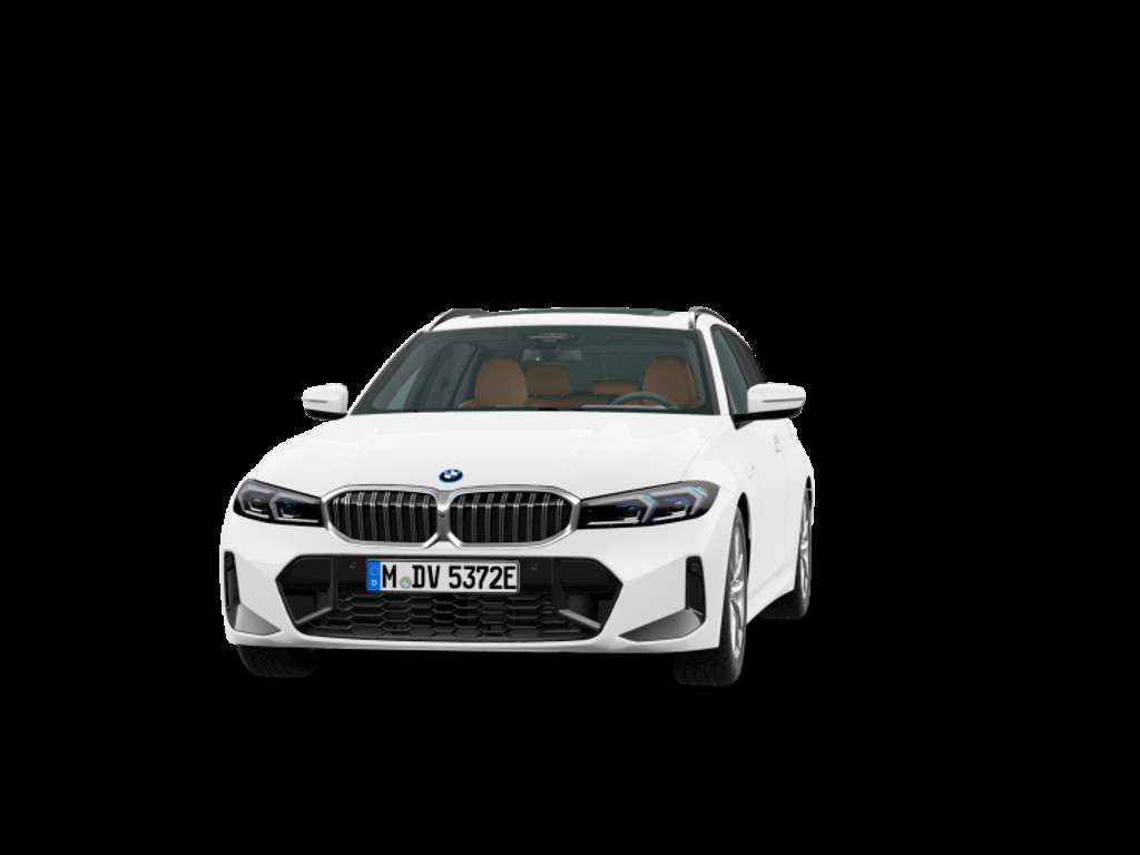 BMW 3 Serie 2024 Hybride Benzine