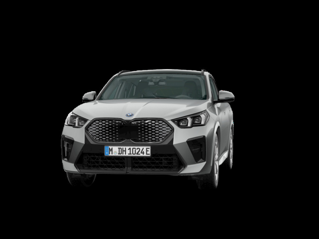 BMW iX2 2024 Elektrisch