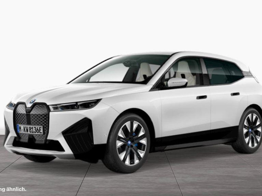 BMW iX 2024 Elektrisch