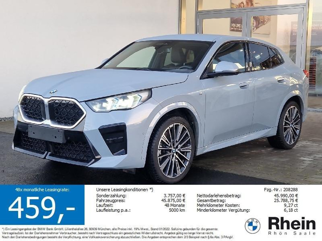 BMW X2 2024 Benzine