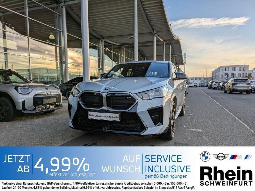 BMW X2 2024 Benzine
