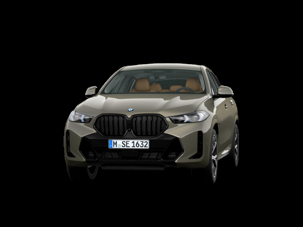 BMW X6 2025 Benzine