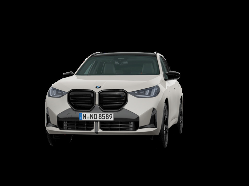 BMW X3 2025 Benzine
