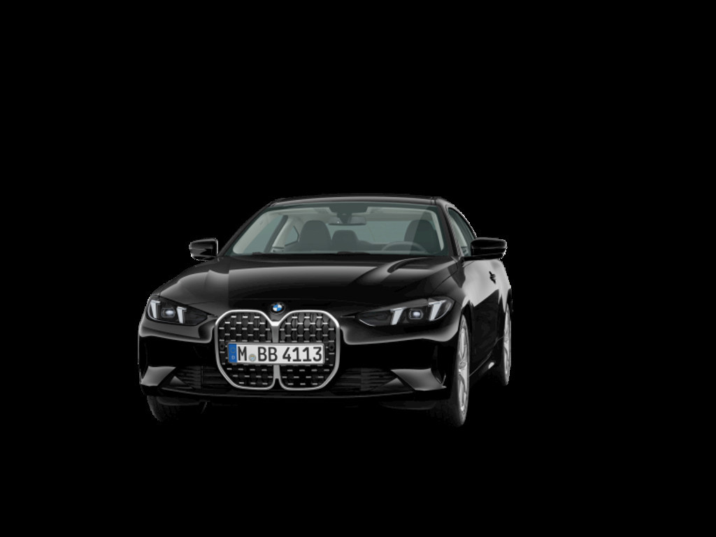 BMW 4 Serie 2025 Benzine