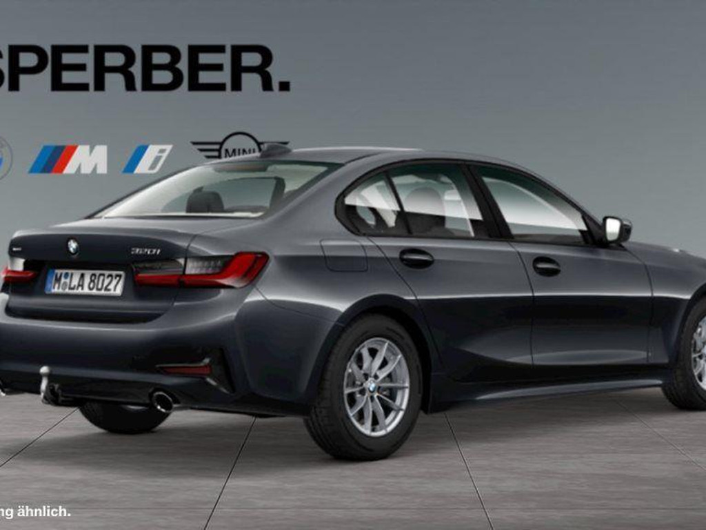 BMW 3 Serie