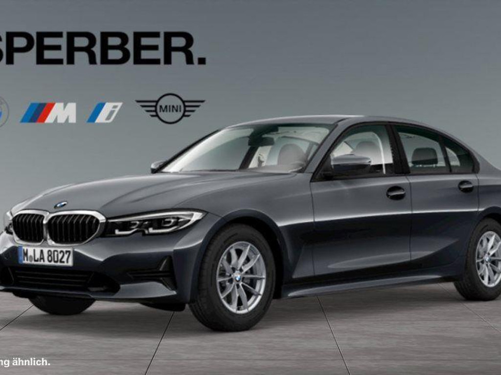 BMW 3 Serie