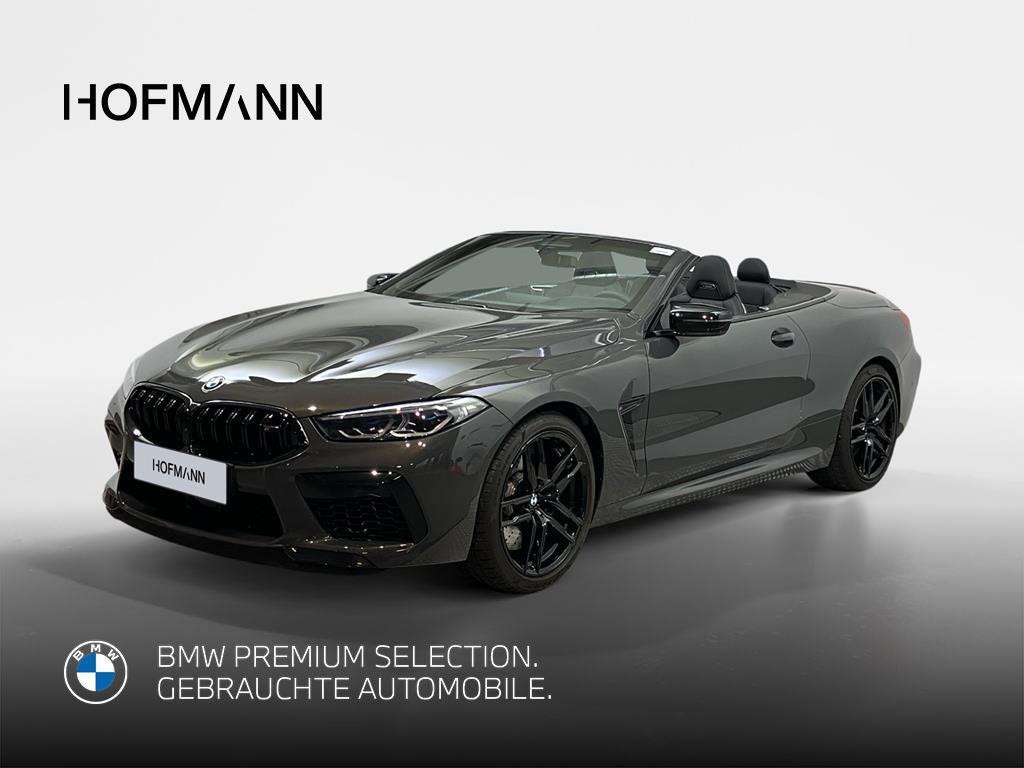 BMW M8 2025 Benzine