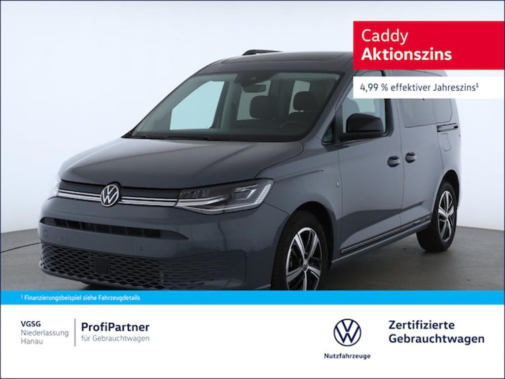 Volkswagen Caddy 2025 Diesel