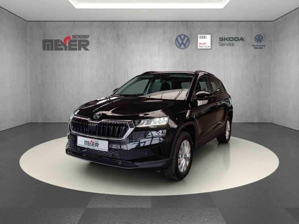 Skoda Karoq 2025 Benzine