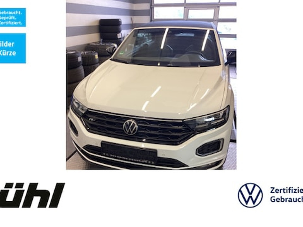 Volkswagen T-Roc 2021 Benzine