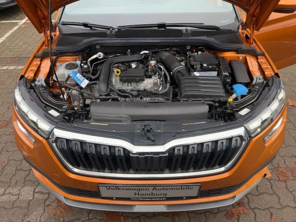 Skoda Kamiq