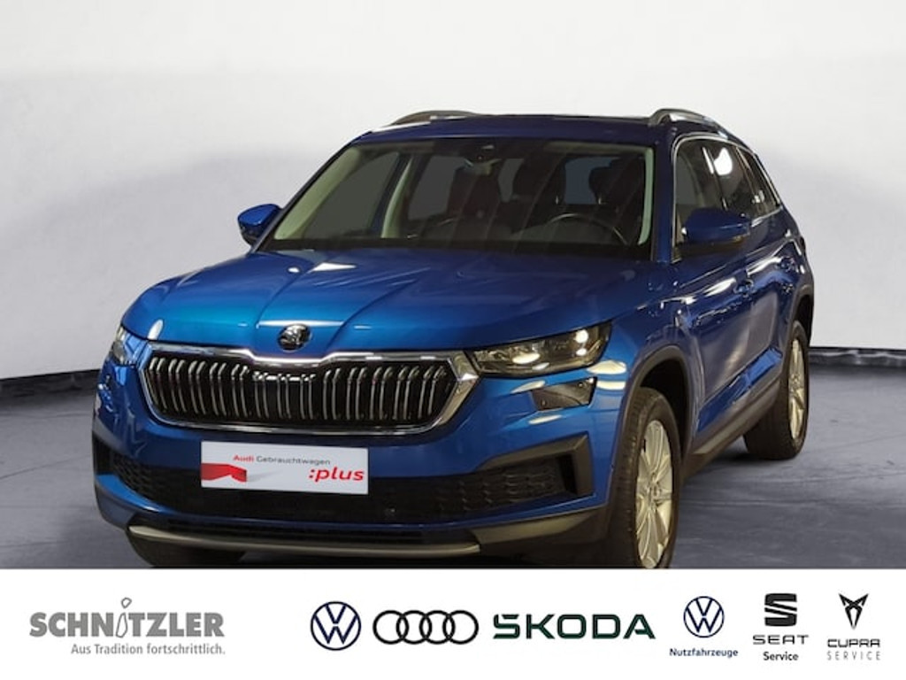 Skoda Kodiaq 2022 Benzine