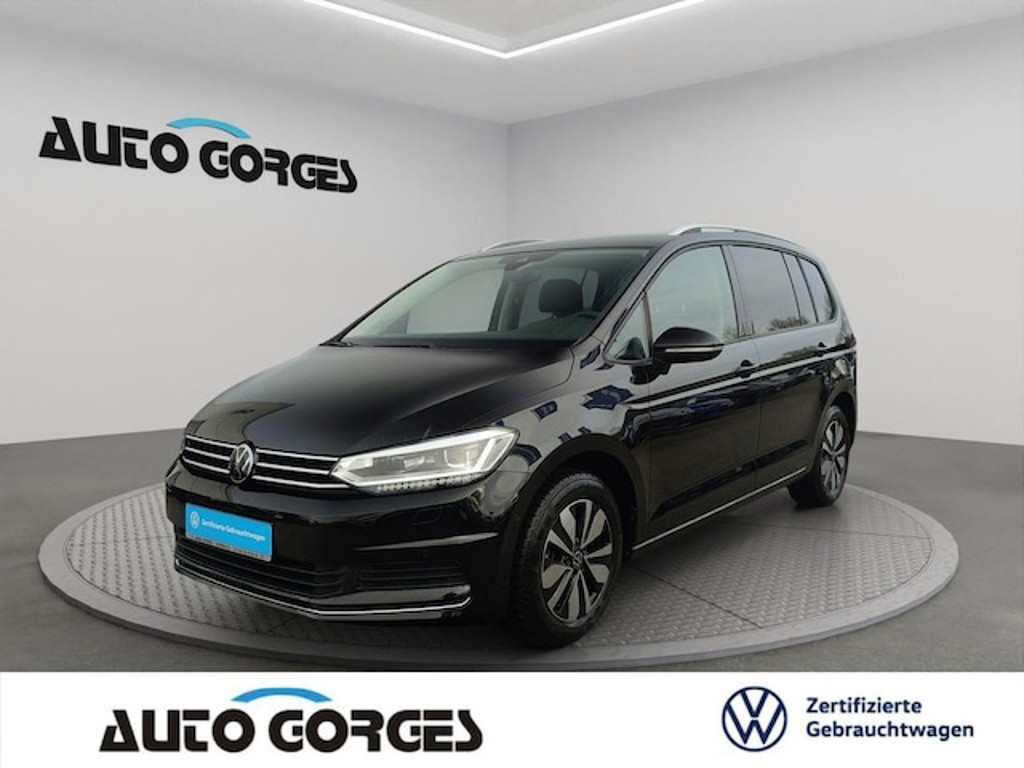 Volkswagen Touran 2025 Benzine