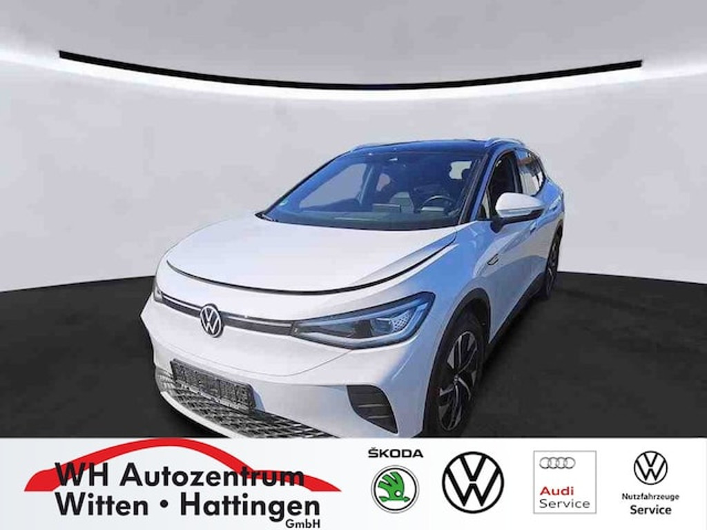 Volkswagen ID.4 2021 Elektrisch