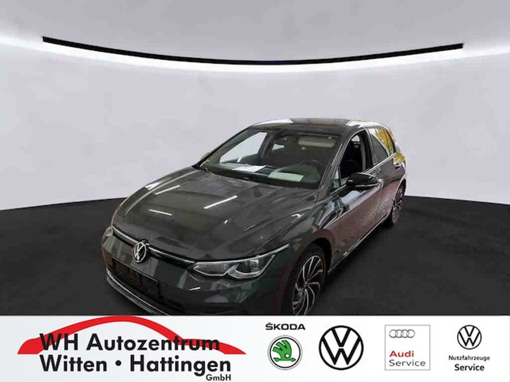 Volkswagen Golf 2021 Benzine