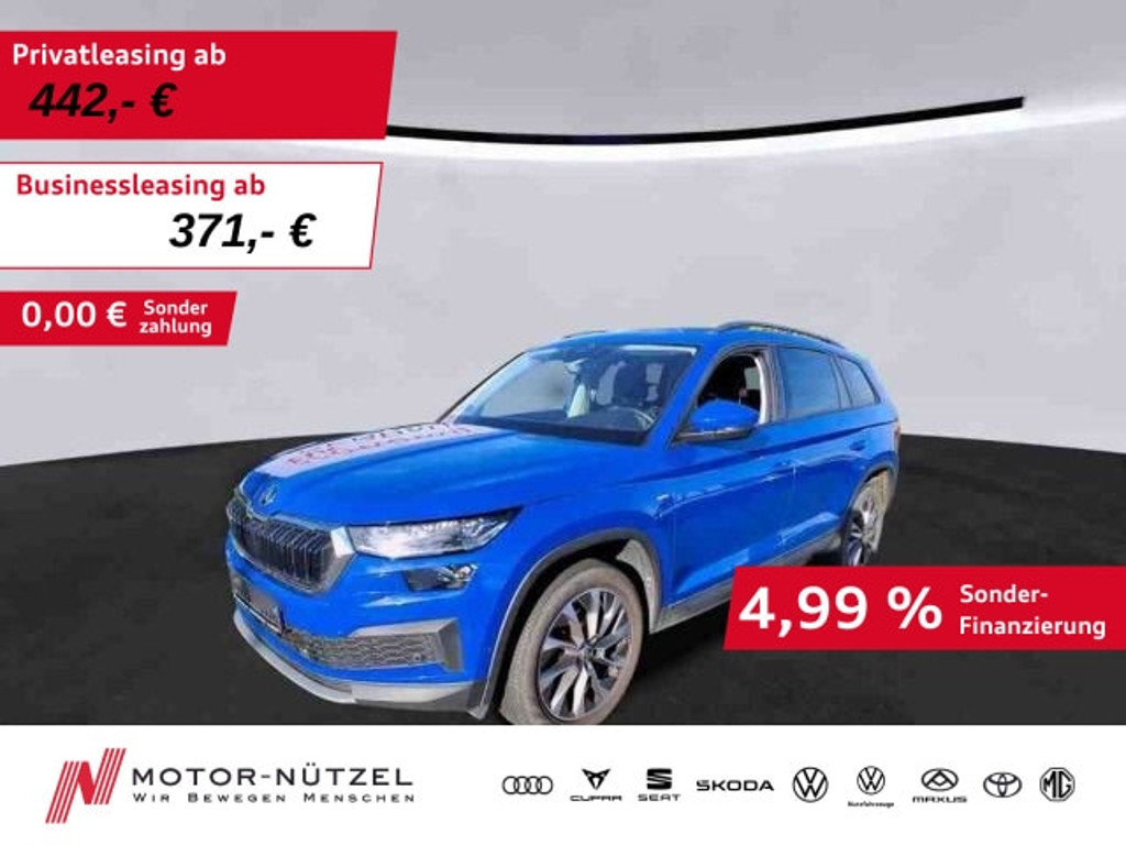 Skoda Kodiaq 2021 Diesel