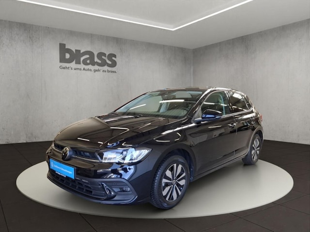 Volkswagen Polo 2024 Benzine