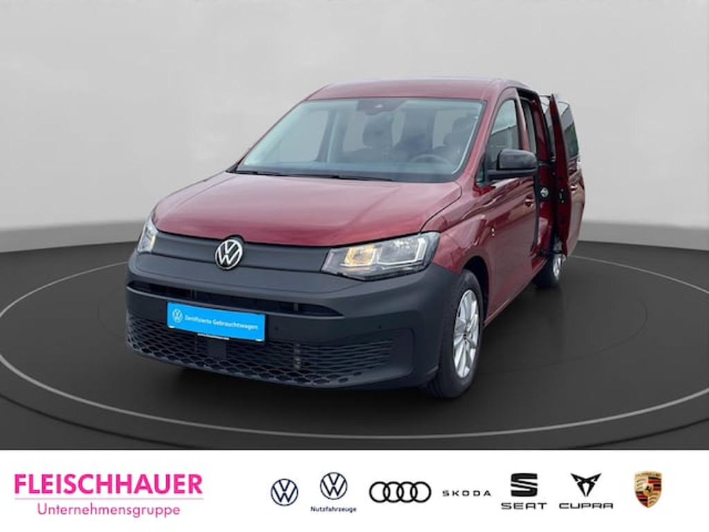 Volkswagen Caddy 2024 Diesel