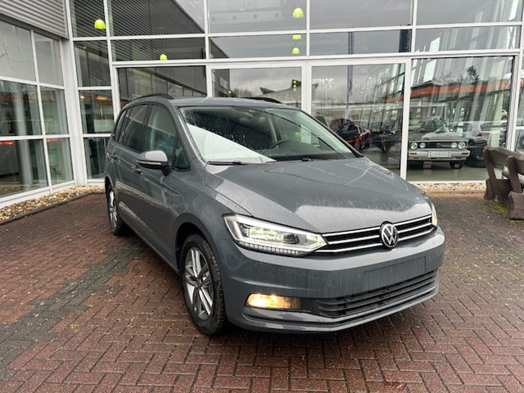 Volkswagen Touran 2025 Benzine