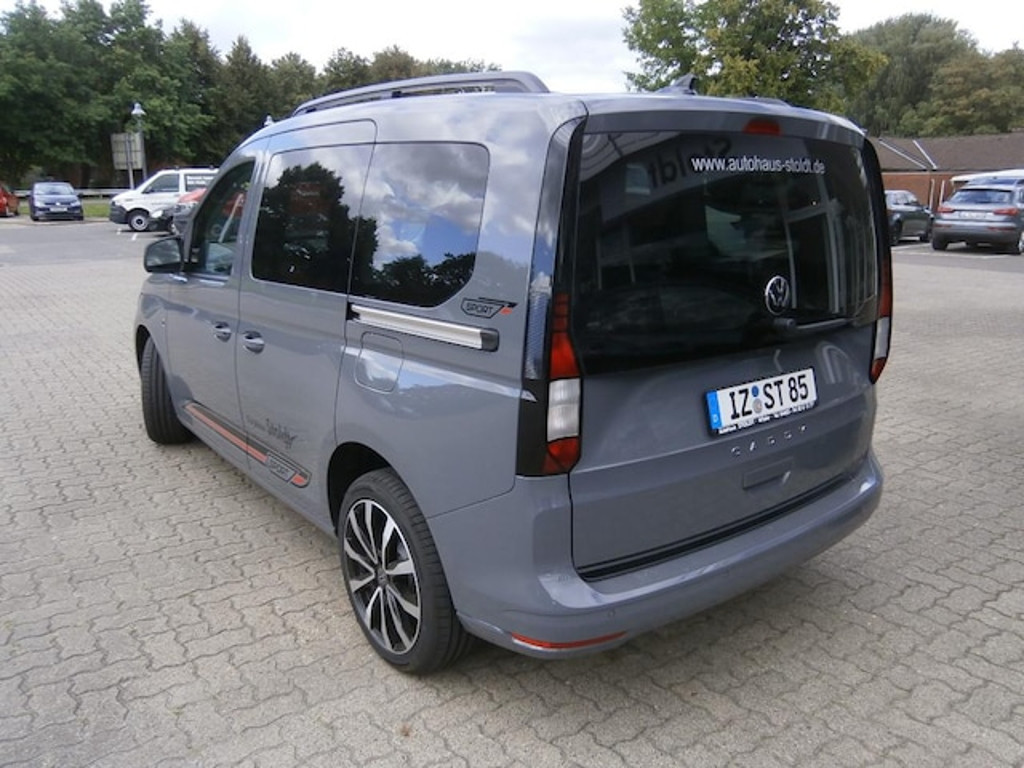 Volkswagen Caddy