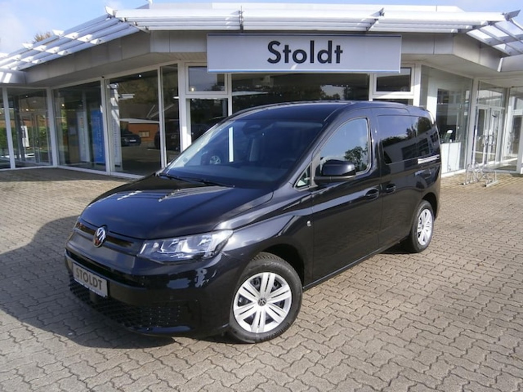 Volkswagen Caddy 2025 Benzine