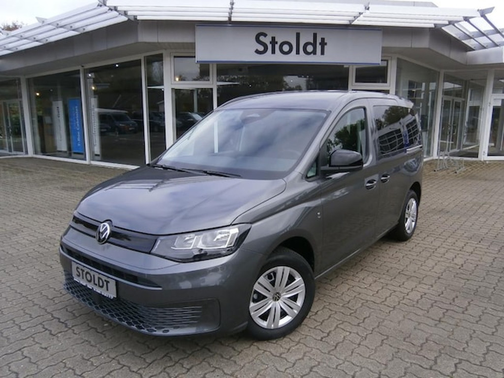 Volkswagen Caddy 2025 Benzine