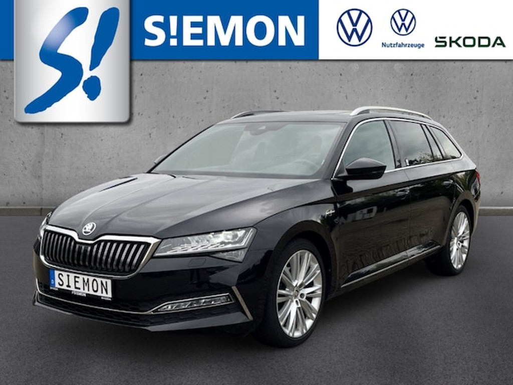 Skoda Superb 2022 Diesel