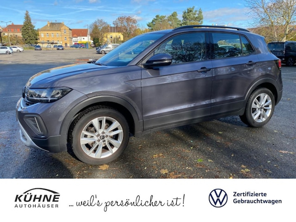 Volkswagen T-Cross 2024 Benzine