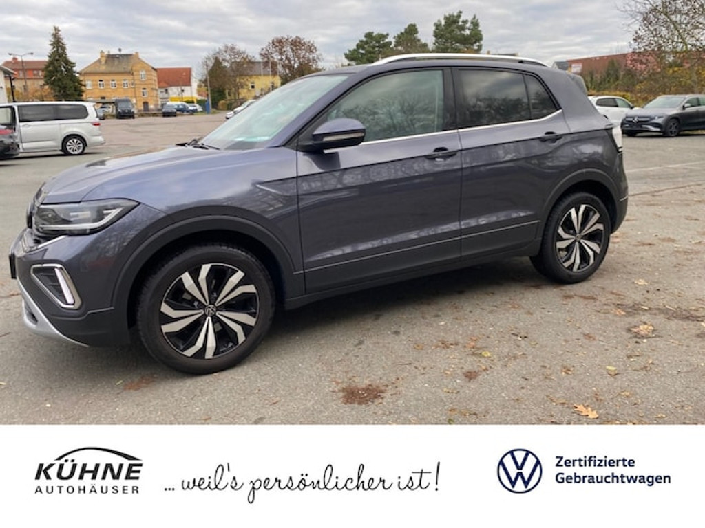 Volkswagen T-Cross 2025 Benzine