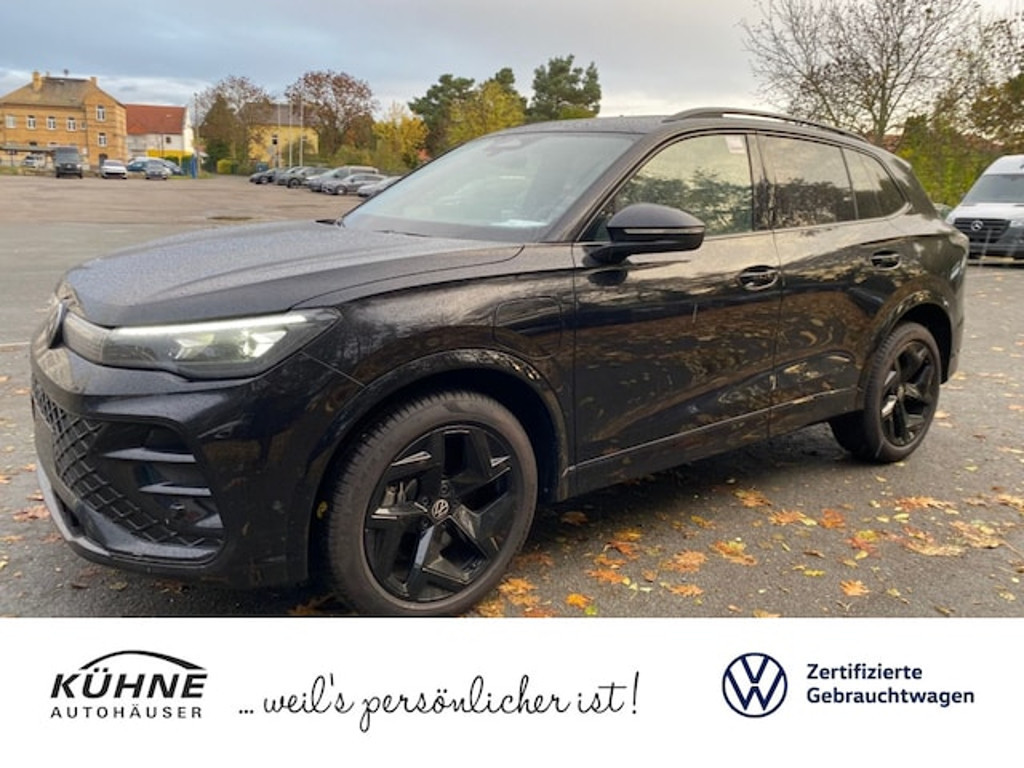 Volkswagen Tiguan 2024 Hybride Benzine