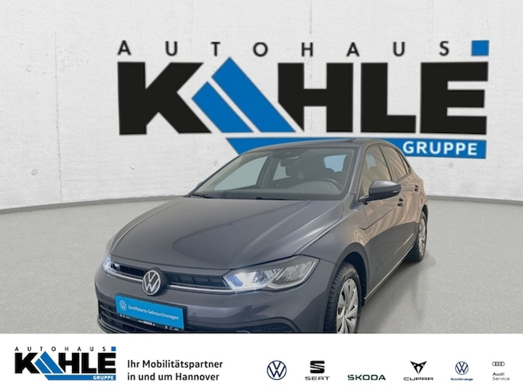 Volkswagen Polo 2025 Benzine