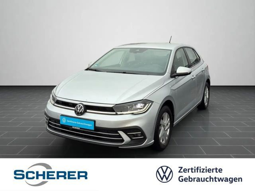 Volkswagen Polo 2024 Benzine