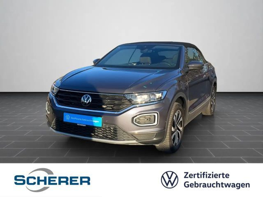 Volkswagen T-Roc 2021 Benzine